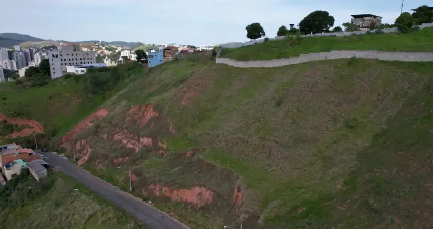 Terreno com potencial e mais de 2.500 m² no são mateus para venda
