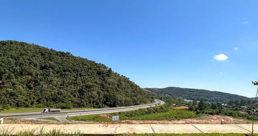 Terreno em condomínio fechado à venda na Rua Professor Virgílio Pereira da Silva, 2095, Vina Del Mar, Juiz de Fora