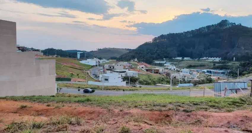 Terreno em condomínio fechado à venda na Rua Bellatrix, 1343, Salvaterra, Juiz de Fora