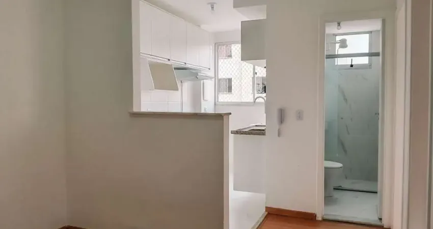 Apartamento com 2 quartos para alugar na Alameda dos Flamboyants, 190, Nova Califórnia, Juiz de Fora