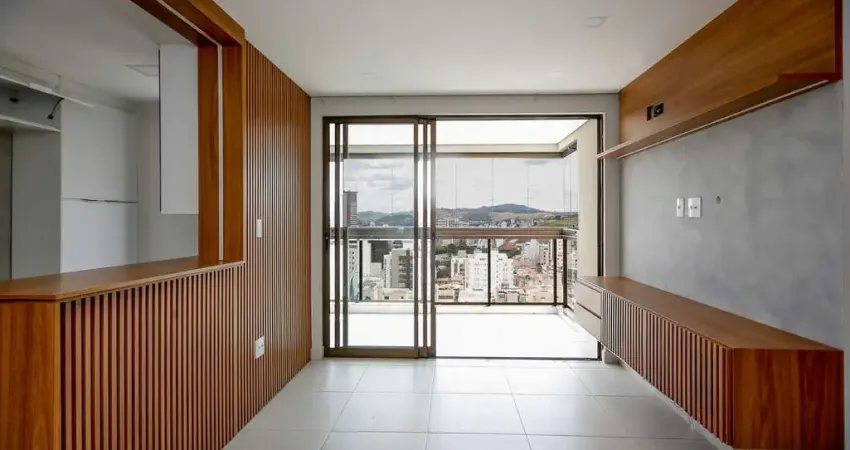 3 quartos com design, conforto e vista em um só lugar para venda