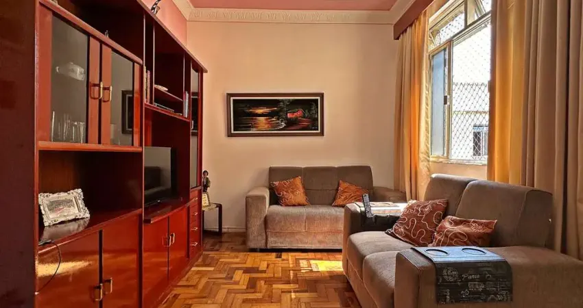 Apartamento com 2 quartos à venda na Rua Oscar Vidal, 519, Centro, Juiz de Fora