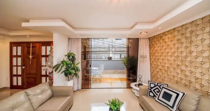 Casa com 3 quartos à venda na Rua Doutor Ávila, 175, Paineiras, Juiz de Fora