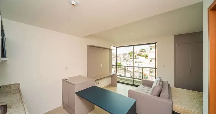 Studio novinho e planejado no são mateus para venda e locação