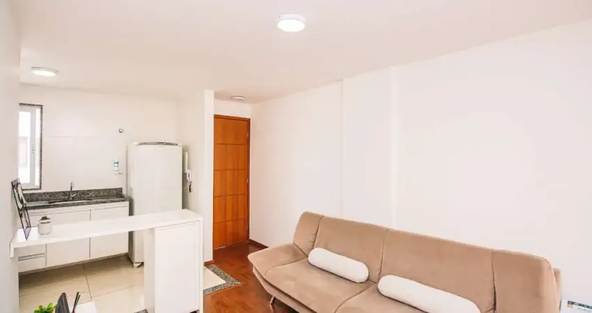 Apartamento com 1 quarto à venda na Avenida Presidente Costa e Silva, 2382, São Pedro, Juiz de Fora