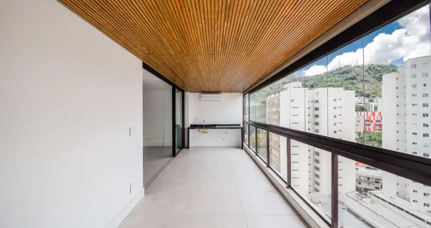 Apartamento com 3 quartos à venda na Rua Doutor Gil Horta, 101, Centro, Juiz de Fora