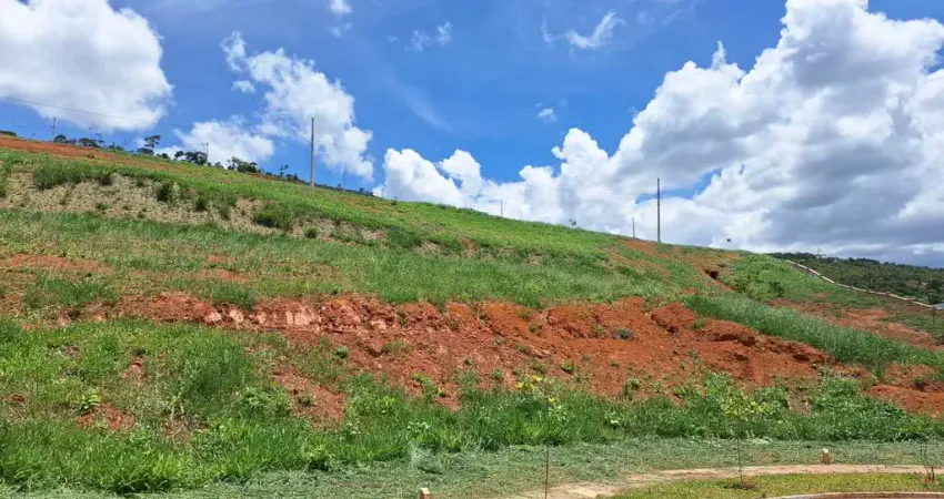 Terreno em condomínio fechado à venda na Rua Professor Virgílio Pereira da Silva, 2095, Vina Del Mar, Juiz de Fora