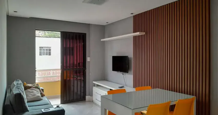 Apartamento com 2 quartos para alugar na Rua Doutor Idolindo Daibert, 155, São Pedro, Juiz de Fora