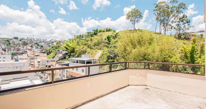 Cobertura com 4 quartos à venda na Rua Melo Franco, 221, São Mateus, Juiz de Fora