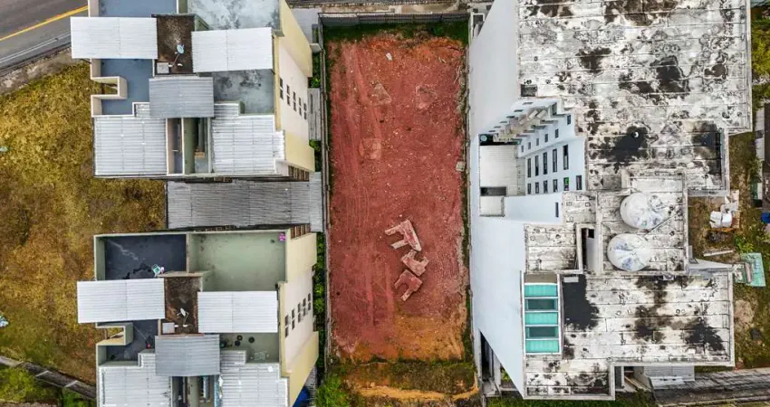 Atenção construtor! terreno plano com 644 m² no estrela sul para venda