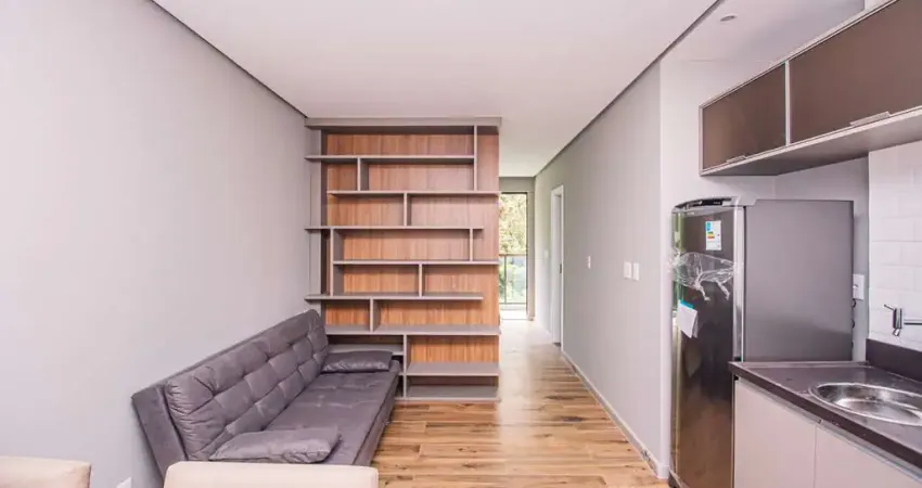 Kitnet / Stúdio à venda na Rua Francisco Vaz de Magalhães, 220, Cascatinha, Juiz de Fora