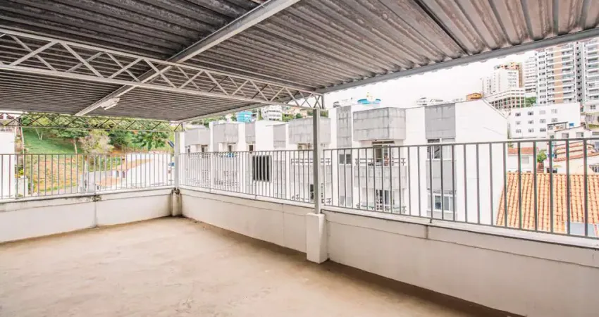 Cobertura com 3 quartos à venda na Avenida Antônio Ribeiro, 85, Granbery, Juiz de Fora