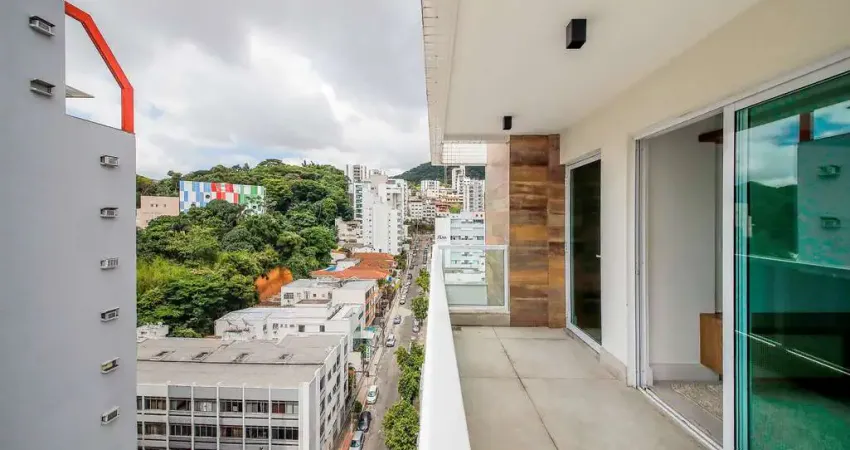 Apartamento com 4 quartos à venda na Rua Rei Alberto, 112, Centro, Juiz de Fora