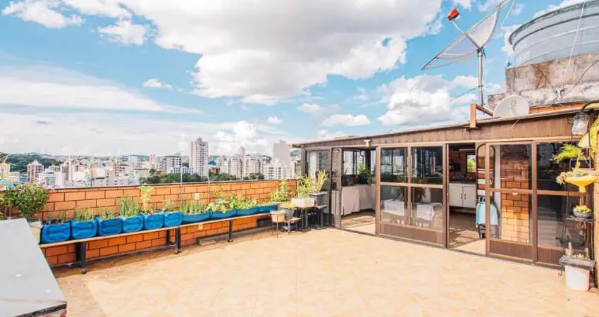 Cobertura pertinho do são mateus e alto dos passos para venda