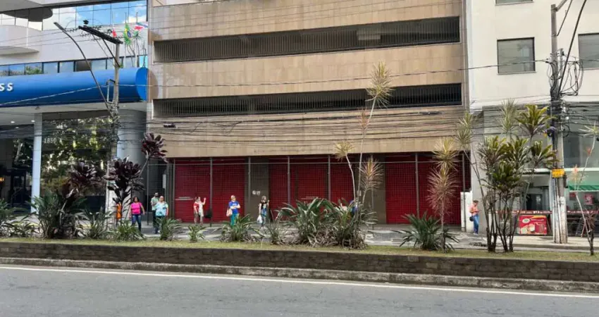 Ponto comercial para alugar na Avenida Presidente Itamar Franco, 1840, Centro, Juiz de Fora