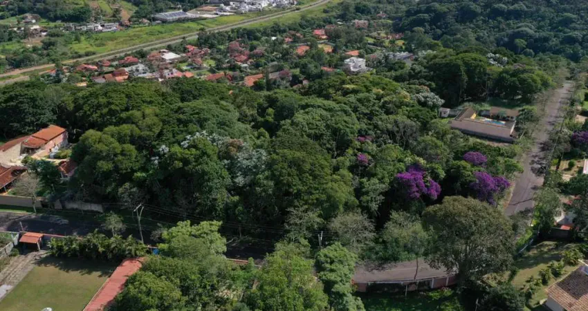 Mais de 1.900 m² para você construir no bosque do imperador para venda