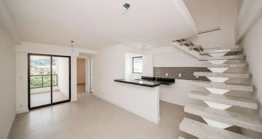 Cobertura com 2 quartos à venda na Avenida Presidente Itamar Franco, 2330, São Mateus, Juiz de Fora