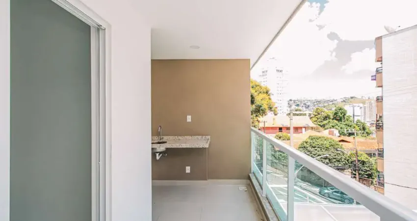 Apartamento novo e muito bem localizado no são mateus para venda