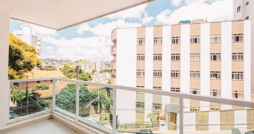 Apartamento com 3 quartos à venda na Rua Cândido Tostes, 421, São Mateus, Juiz de Fora