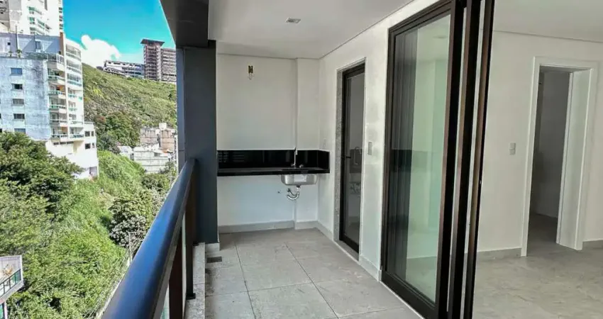 Apartamento com 2 quartos à venda na Rua Francisco Vaz de Magalhães, 955, Cascatinha, Juiz de Fora