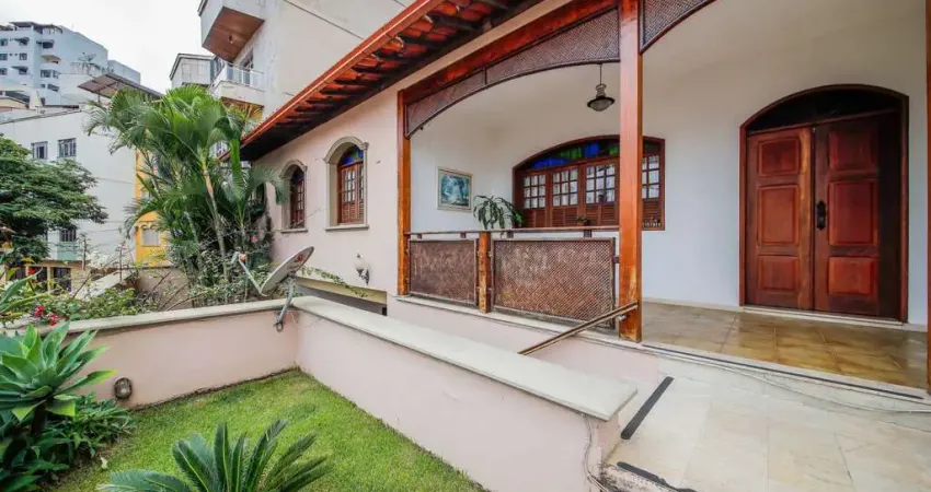 Casa com 5 quartos à venda na Rua Doutor Pedro de Aquino Ramos, 66, Granbery, Juiz de Fora