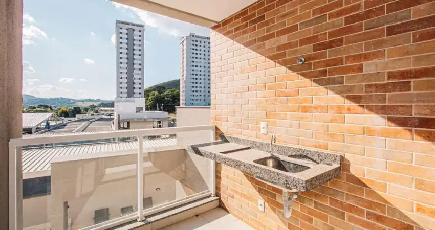 Apartamento com 2 quartos à venda na Rua José Appolônio dos Reis, 100, Aeroporto, Juiz de Fora