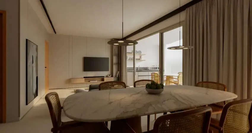 Apartamento com 3 quartos à venda na Rua Luz Interior, 179, Estrela Sul, Juiz de Fora