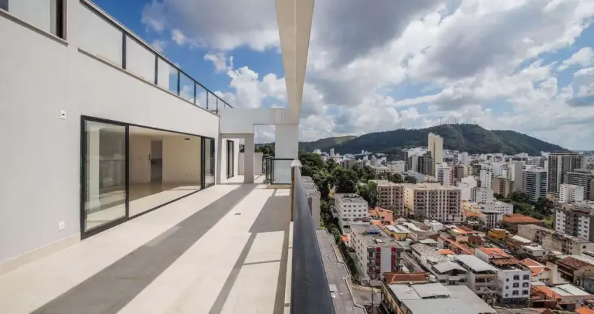 Cobertura com 6 quartos à venda na R. Profa. Marta Waltemberg, 150, Granbery, Juiz de Fora