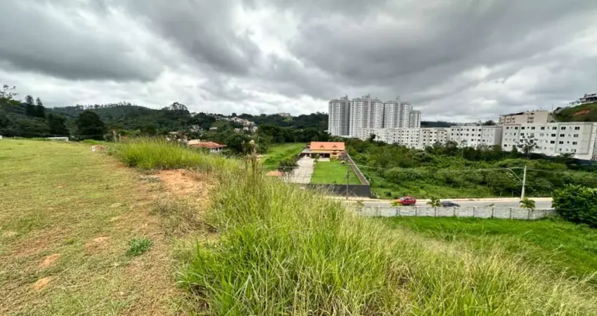 Terreno em condomínio fechado à venda na Rua Vereador Wilson Sales Portilho, 151, São Pedro, Juiz de Fora