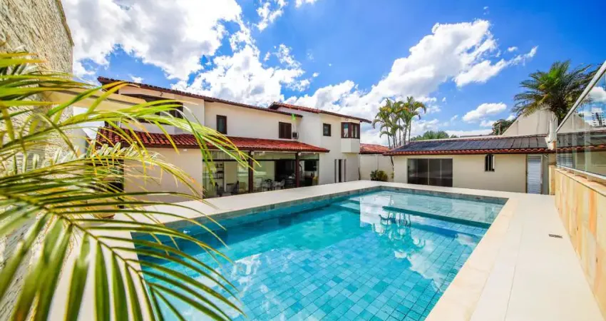 Casa em condomínio fechado com 4 quartos à venda na Rua Ivan Soares Oliveira, 438, Parque Imperial, Juiz de Fora