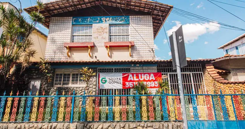 Ponto comercial à venda na Rua Olegário Maciel, 1751, Paineiras, Juiz de Fora