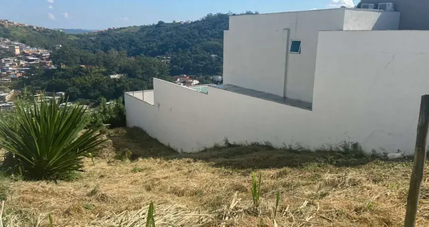 Terreno em condomínio fechado à venda na Rua Antônio Martins Ribeiro, São Pedro, Juiz de Fora
