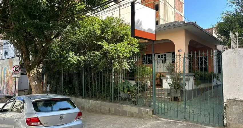 Terreno à venda na Rua Doutor José Cesário, 58, Alto dos Passos, Juiz de Fora