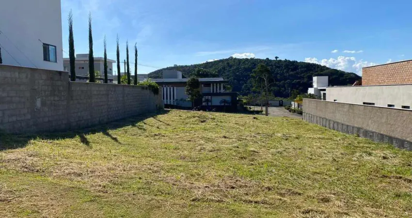 Terreno em condomínio fechado à venda na Rua José Gonçalves de Araujo, 230, Vina Del Mar, Juiz de Fora