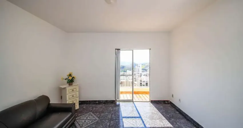 Apartamento com 3 quartos à venda na Rua Francisco Vaz de Magalhães, 910, Cascatinha, Juiz de Fora