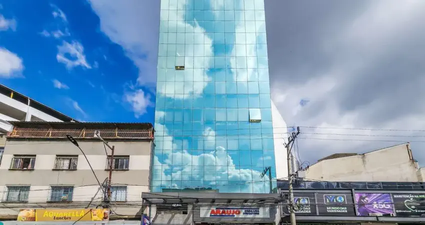 Andares corporativos disponíveis na av. getúlio vargas para locação