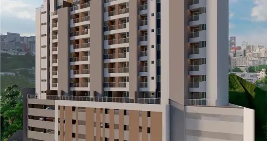 Apartamento com 1 quarto à venda na Ladeira Alexandre Leonel, 100, São Mateus, Juiz de Fora