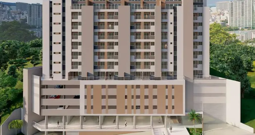 Cobertura com 1 quarto à venda na Ladeira Alexandre Leonel, 100, São Mateus, Juiz de Fora