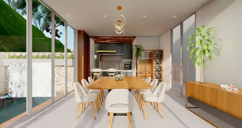 Cobertura com 3 quartos à venda na Ladeira Alexandre Leonel, 100, São Mateus, Juiz de Fora