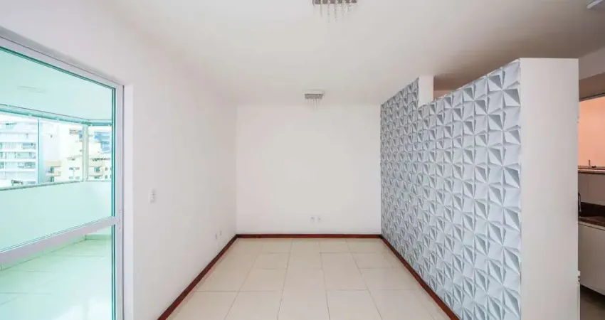 Um amplo 2 quartos com elevador e 2 vagas para venda ou locação