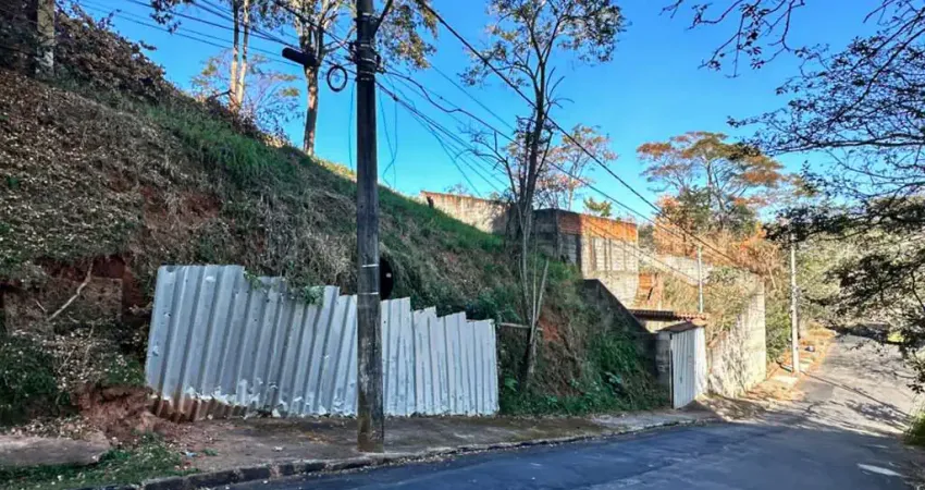 Terreno à venda na Rua José Romão Guedes, 28, Granbery, Juiz de Fora