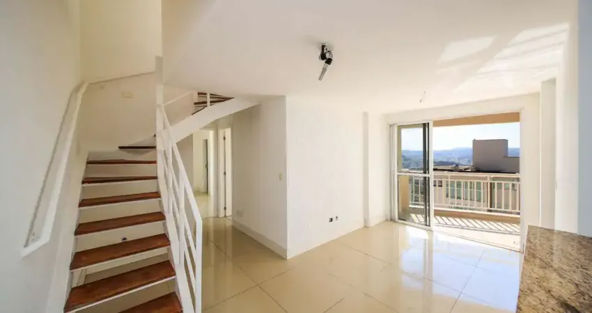 Cobertura com 2 quartos à venda na Rua Luz Interior, 500, Estrela Sul, Juiz de Fora