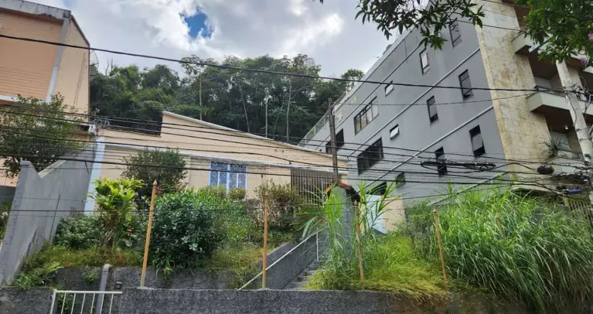 Terreno à venda na Rua Vicente Adão Botti, 277, Bom Pastor, Juiz de Fora