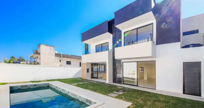 Casa em condomínio fechado com 4 quartos à venda na Rua Richard Wagner, 131, São Pedro, Juiz de Fora