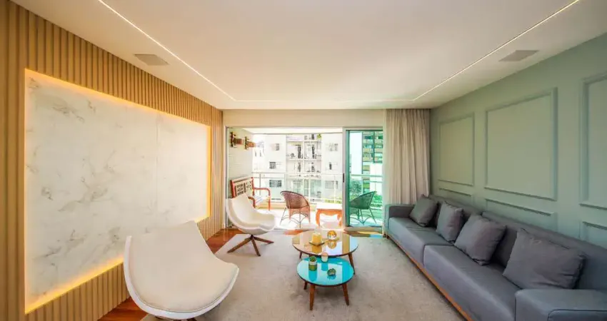 Apartamento com 4 quartos à venda na Rua Marechal Deodoro, 935, Centro, Juiz de Fora