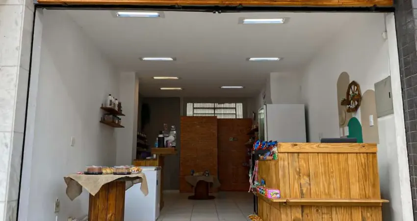 Ponto comercial à venda na Rua Ministro Amarílio Lopes Salgado, 140, Cascatinha, Juiz de Fora
