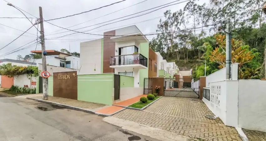 Casa em condomínio fechado com 3 quartos à venda na Rua Clorofila, 95, Parque Guadalajara, Juiz de Fora