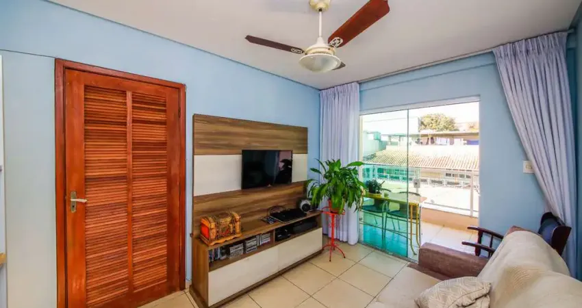 Cobertura com 1 quarto à venda na Rua Geralda Leal Barros, 65, São Pedro, Juiz de Fora