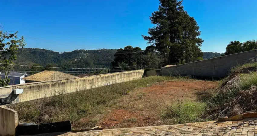 Terreno em condomínio fechado à venda na Rua Curitiba, 4, Parque Jardim da Serra, Juiz de Fora