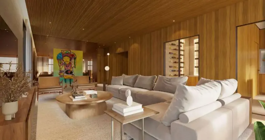 Apartamento com 3 quartos à venda na Rua Caiçaras, 35, Centro, Juiz de Fora